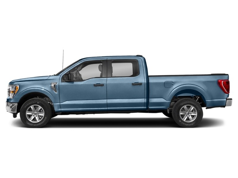 2023 Ford F-150 XLT 4WD SuperCrew 5.5' Box Area 51 Blue  Shot 74