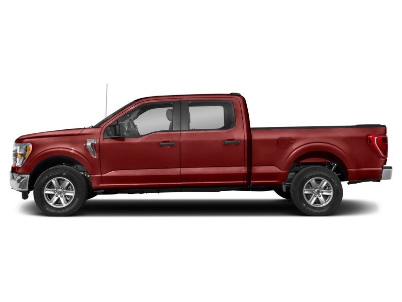 2023 Ford F-150 XLT 4WD SuperCrew 5.5' Box