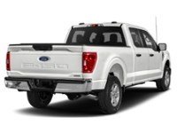 2022 Ford F-150 XLT 4WD SuperCrew 5.5' Box Oxford White  Shot 2