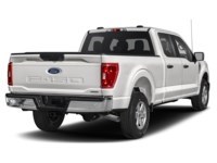 2022 Ford F-150 XLT 4WD SuperCrew 6.5' Box Space White Metallic  Shot 8