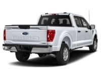 2022 Ford F-150 XLT 4WD SuperCrew 5.5' Box Space White Metallic  Shot 6