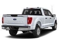 2022 Ford F-150 XLT 4WD SuperCrew 5.5' Box Space White Metallic  Shot 12