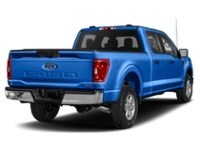 2021 Ford F-150 XLT 4WD SuperCrew 5.5' Box Velocity Blue Metallic  Shot 6