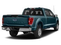 2023 Ford F-150 XLT 4WD SuperCrew 5.5' Box Green  Shot 31