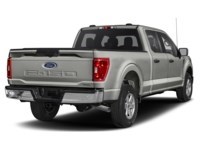 2023 Ford F-150 XLT 4WD SuperCrew 5.5' Box Iconic Silver Metallic  Shot 43