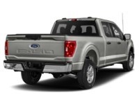 2023 Ford F-150 XLT 4WD SuperCrew 5.5' Box Iconic Silver Metallic  Shot 43