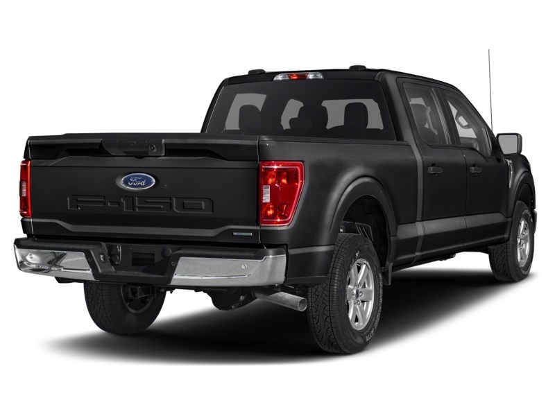 2022 Ford F-150 XLT 4WD SuperCrew 5.5' Box