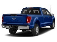 2023 Ford F-150 XLT 4WD SuperCrew 5.5' Box Atlas Blue Metallic  Shot 68