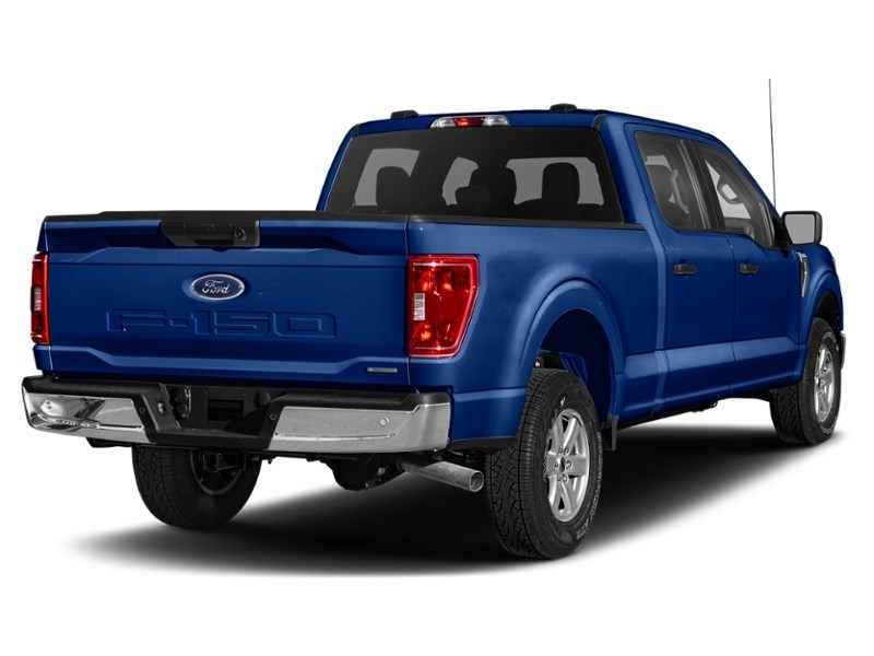 2023 Ford F-150 XLT 4WD SuperCrew 5.5' Box Atlas Blue Metallic  Shot 68
