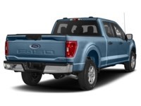 2023 Ford F-150 XLT 4WD SuperCrew 5.5' Box Area 51 Blue  Shot 71