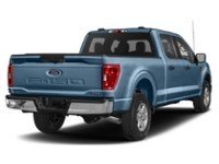 2023 Ford F-150 XLT 4WD SuperCrew 5.5' Box Area 51 Blue  Shot 75
