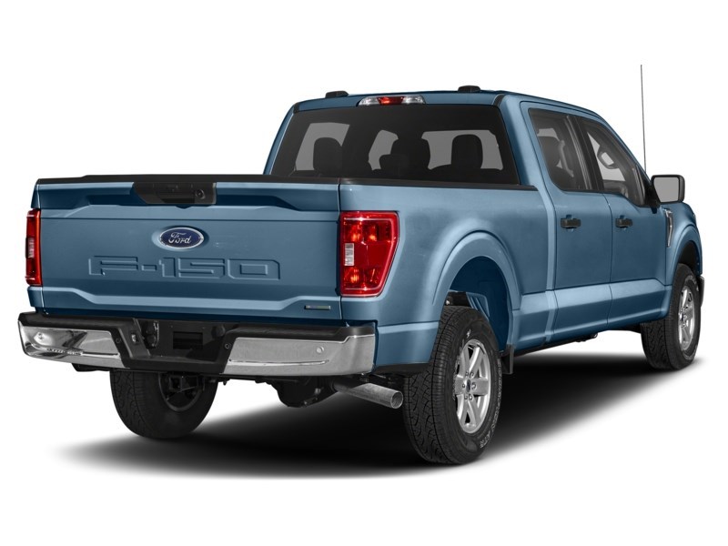 2023 Ford F-150 XLT 4WD SuperCrew 5.5' Box Area 51 Blue  Shot 75