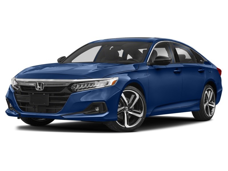 2022 Honda Accord Sport CVT Still Night Pearl  Shot 4