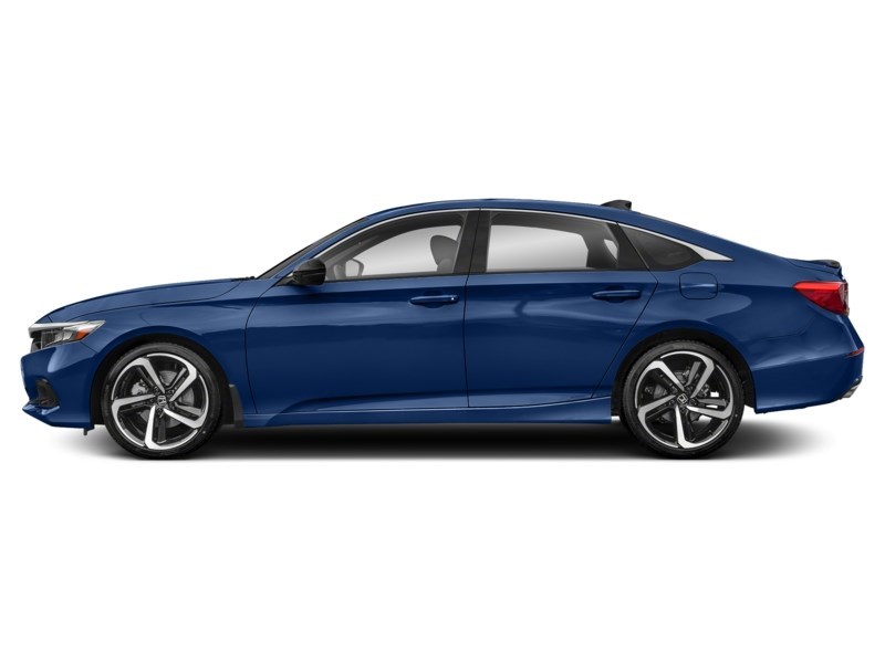 2022 Honda Accord Sport CVT Still Night Pearl  Shot 3