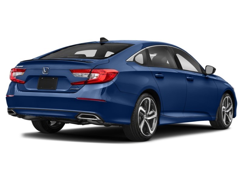 2022 Honda Accord Sport CVT Still Night Pearl  Shot 2