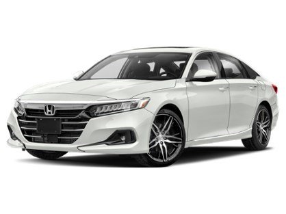 2021 Honda Accord Touring 2.0 Auto