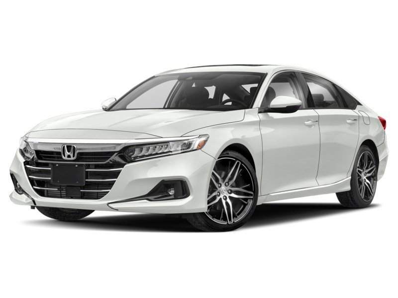 2021 Honda Accord Touring 2.0 Auto Platinum White Pearl  Shot 1