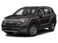 2021 Honda Pilot EX-L Navi AWD Modern Steel Metallic  Shot 19