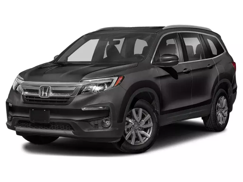 2021 Honda Pilot EX-L Navi AWD