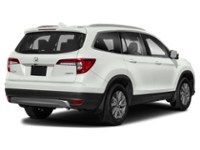 2021 Honda Pilot EX-L Navi AWD Platinum White Pearl  Shot 6