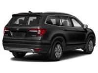 2021 Honda Pilot EX-L Navi AWD Crystal Black Pearl  Shot 18