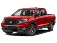 2021 Honda Ridgeline Sport AWD Radiant Red Metallic II  Shot 1