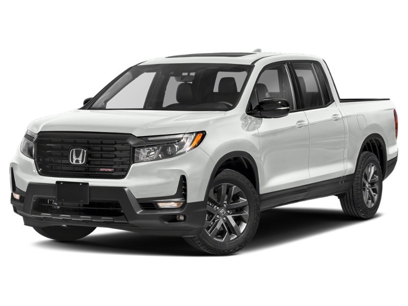 2021 Honda Ridgeline Sport AWD