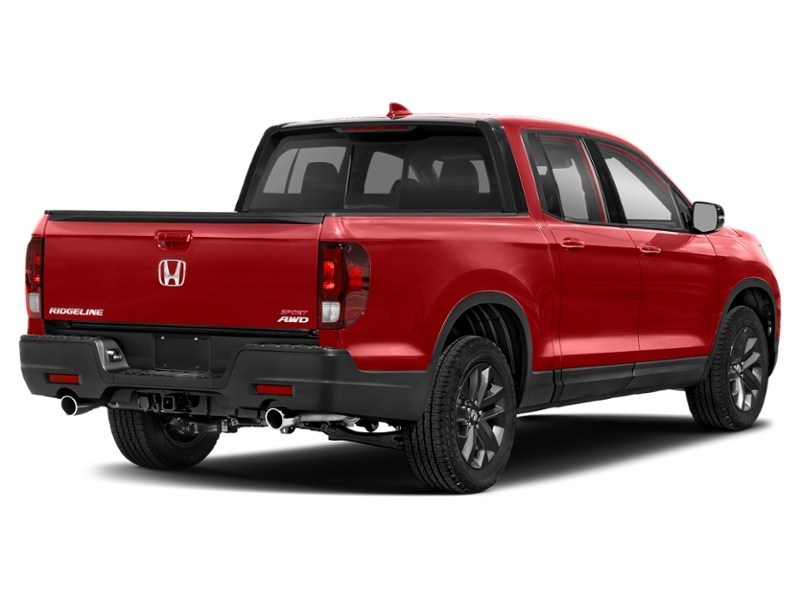 2021 Honda Ridgeline Sport AWD