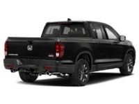 2021 Honda Ridgeline Sport AWD Crystal Black Pearl  Shot 12