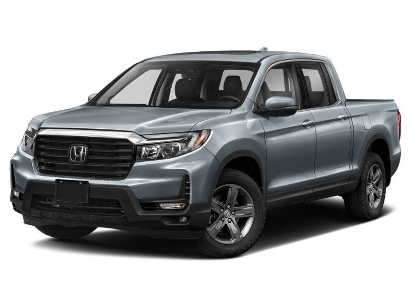 2023 Honda Ridgeline Touring AWD Sonic Grey Pearl  Shot 1