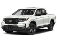 2022 Honda Ridgeline Black Edition AWD Platinum White Pearl  Shot 1