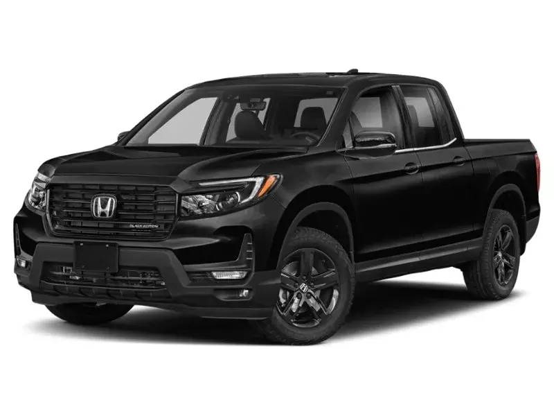 2022 Honda Ridgeline Black Edition AWD