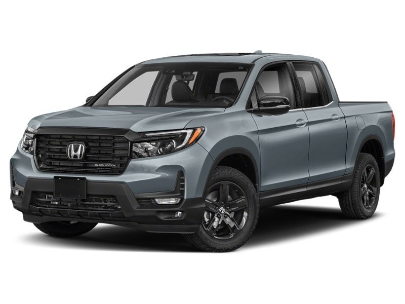 2023 Honda Ridgeline Black Edition AWD Sonic Grey Pearl  Shot 1