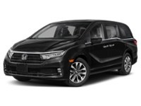 2022 Honda Odyssey EX-L Auto Crystal Black Pearl  Shot 1