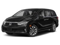 2022 Honda Odyssey EX-L RES Auto Crystal Black Pearl  Shot 1