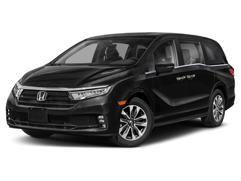 2022 Honda Odyssey EX-L Auto
