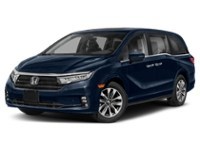 2022 Honda Odyssey EX-L Auto Obsidian Blue Pearl  Shot 7