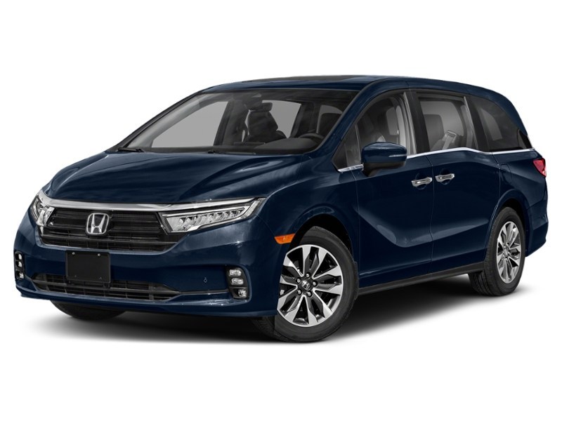 2022 Honda Odyssey EX-L Auto