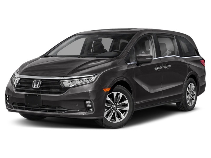 2022 Honda Odyssey EX-L Auto Modern Steel Metallic  Shot 13