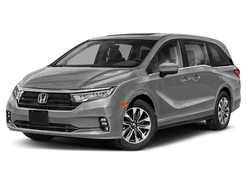 2022 Honda Odyssey EX-L Auto Lunar Silver Metallic  Shot 14