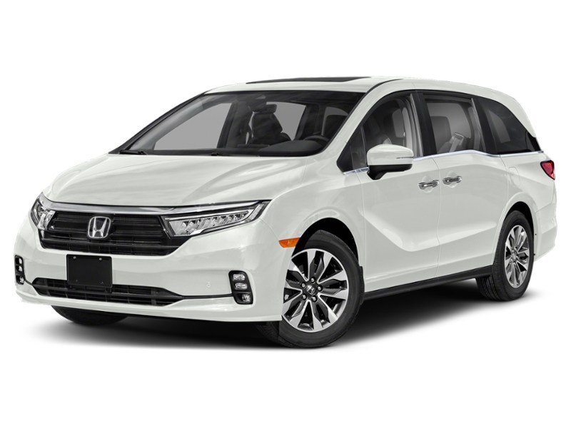 2022 Honda Odyssey EX-L Auto