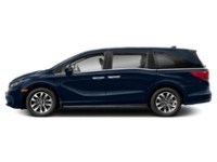 2022 Honda Odyssey EX-L Auto Obsidian Blue Pearl  Shot 11