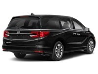 2022 Honda Odyssey EX-L Auto Crystal Black Pearl  Shot 6