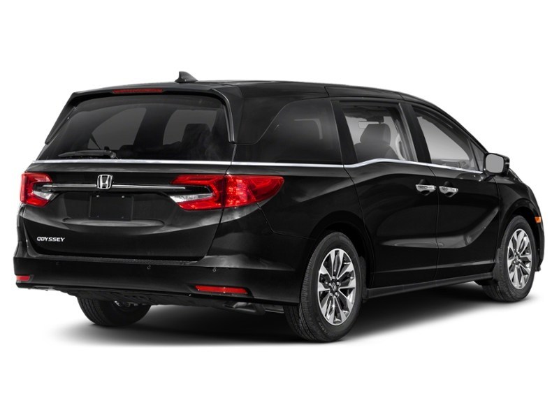 2022 Honda Odyssey EX-L Auto