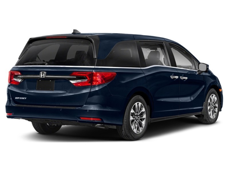 2022 Honda Odyssey EX-L Auto