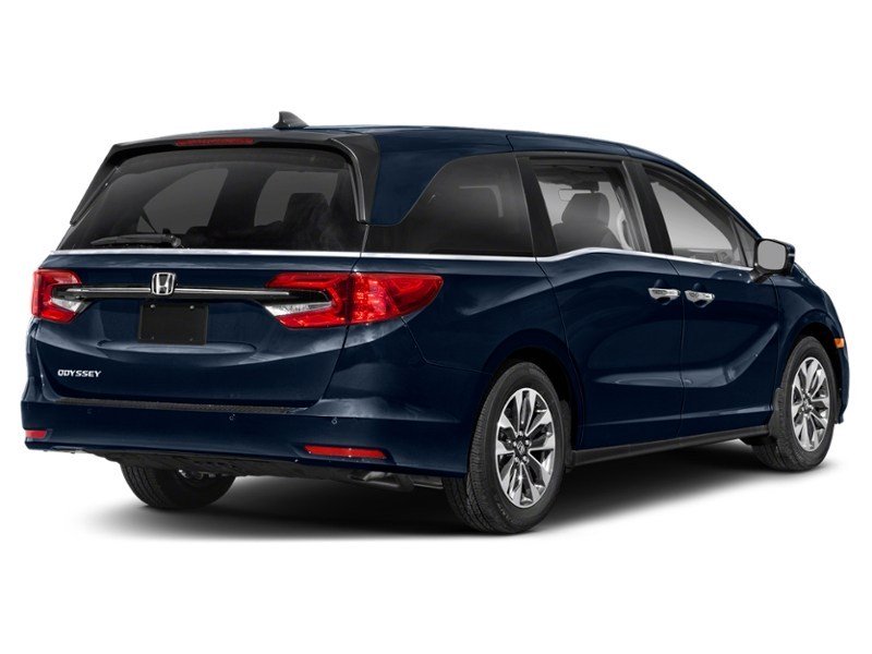 2022 Honda Odyssey EX-L RES Auto