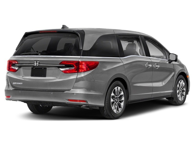 2022 Honda Odyssey EX-L Auto Lunar Silver Metallic  Shot 15