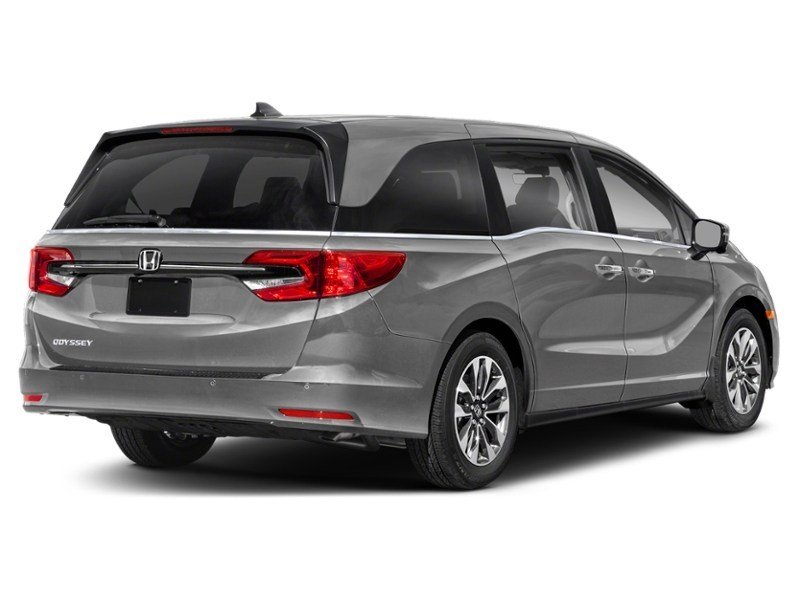 2022 Honda Odyssey EX-L RES Auto Lunar Silver Metallic  Shot 19