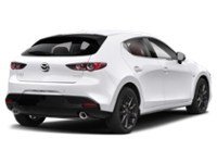 2021 Mazda Mazda3 Sport 100th Anniversary Edition Auto i-ACTIV AWD Snowflake White Pearl  Shot 2