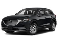 2022 Mazda CX-9 GS AWD Jet Black Mica  Shot 1